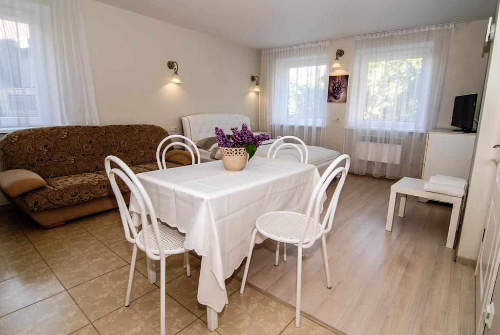 Elena Hotell Palanga Rom bilde