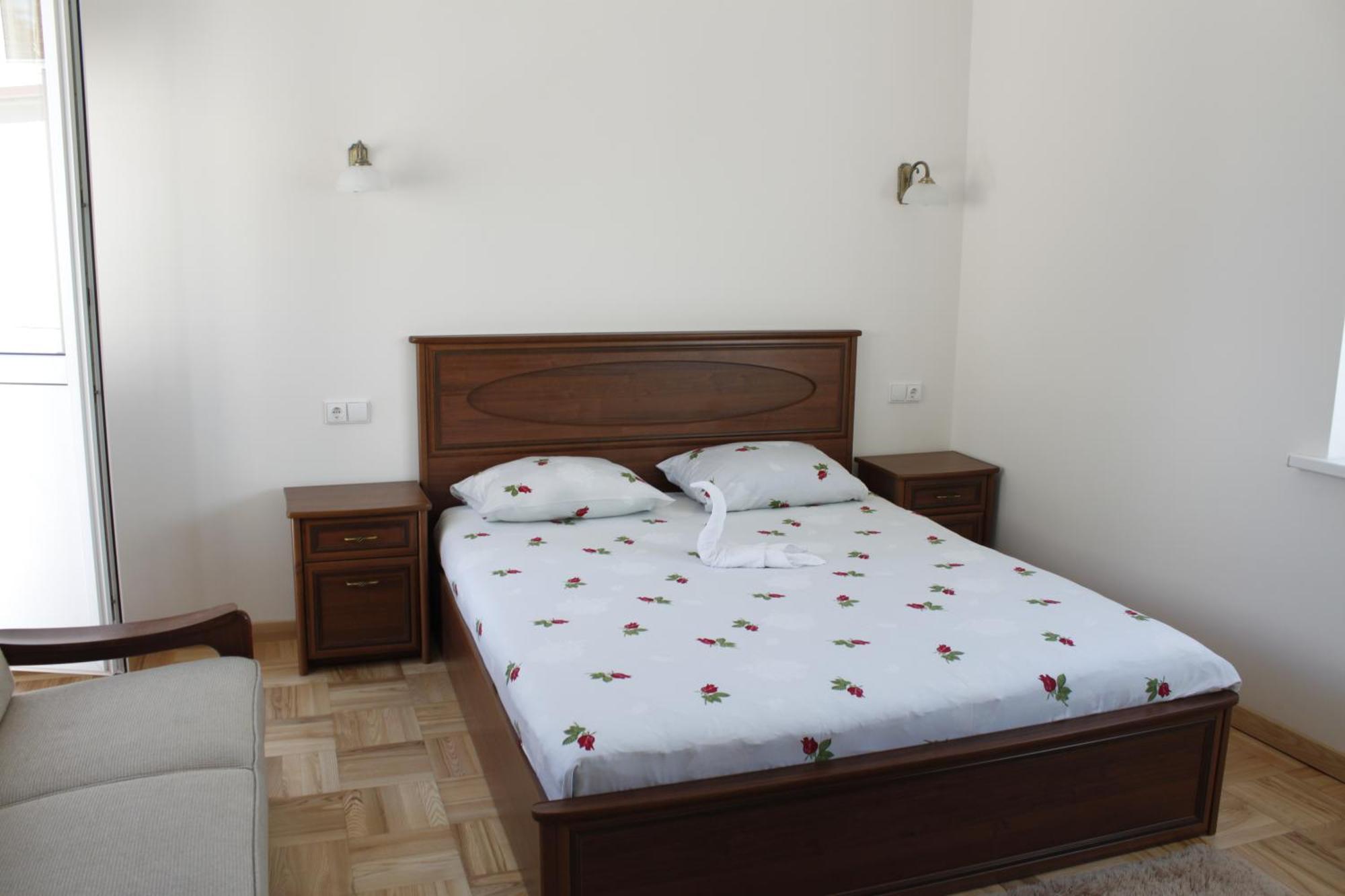 Elena Hotell Palanga Rom bilde